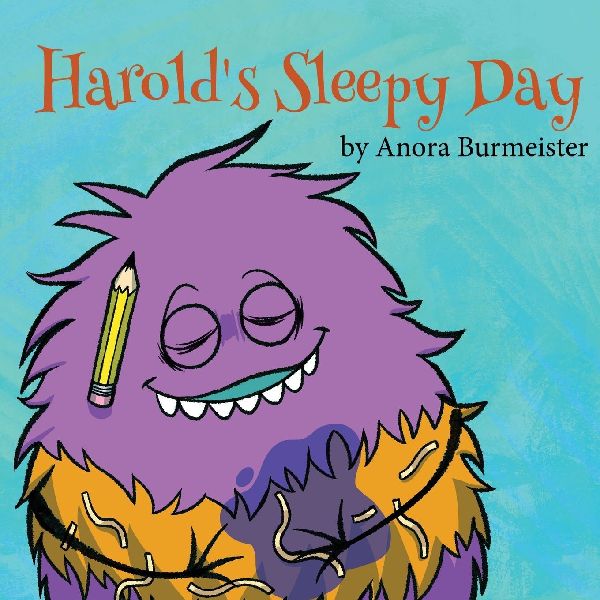 Harold's Sleepy Day