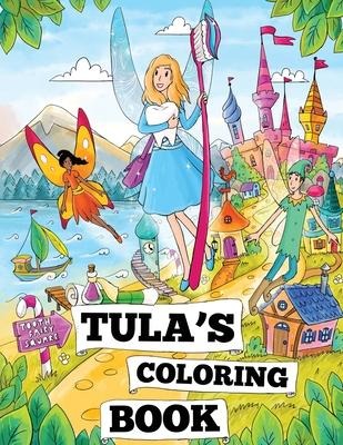 Tulas Coloring Book