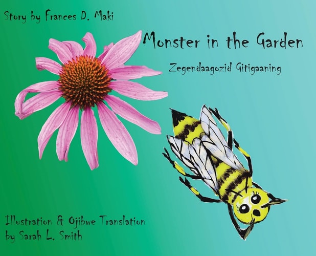 Monster in the Garden Zegendaagozid Gitigaaning