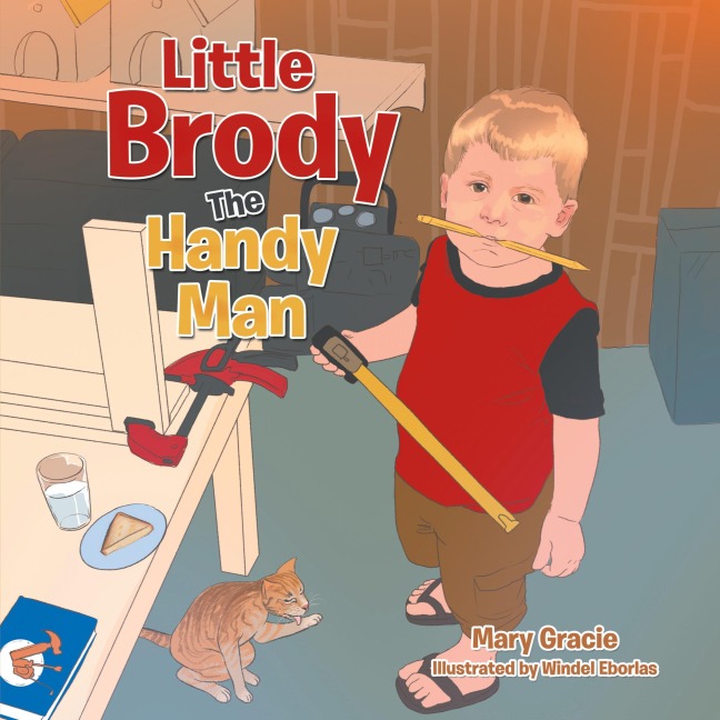 Little Brody the Handy Man