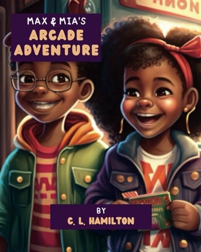 Max & Mia's Arcade Adventure