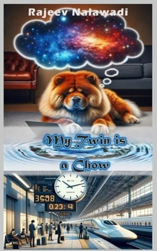 My Twin is a Chow Collection of 54 Short Stories