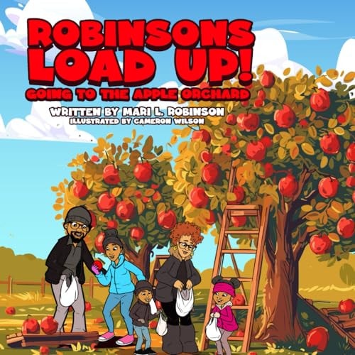 Robinsons Load Up! Going to the Apple Orchard