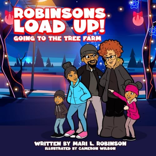 Robinsons Load Up! Going to the Tree Farm