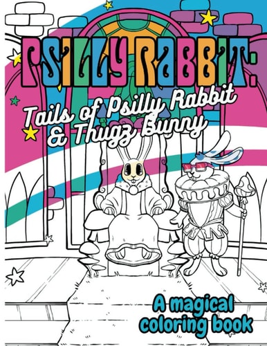Psilly Rabbit Tails of Psilly Rabbit and Thugz Bunny