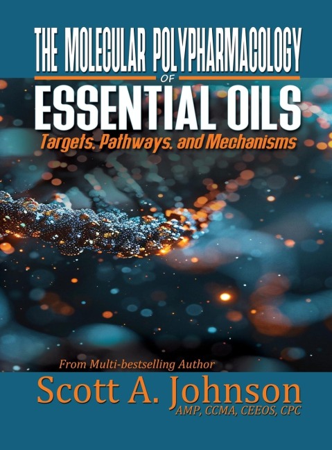 The Molecular Polypharmacology of Essential Oils: Targets, Pathways, and Mechanisms
