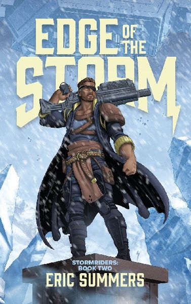 Edge of the Storm: Stormriders, Book Two