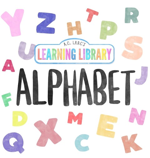 A.C. Larcs Learning Library Alphabet