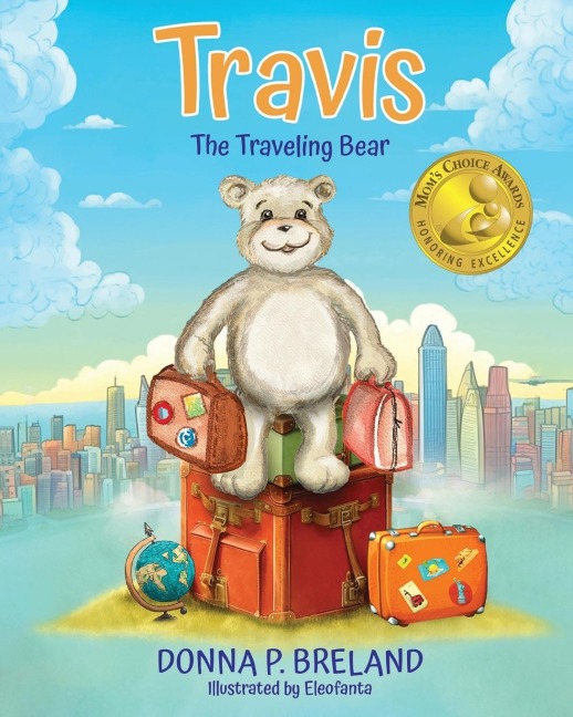 Travis: The Traveling Bear