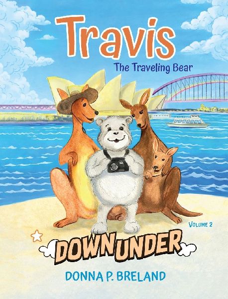 Travis Down Under: Volume 2