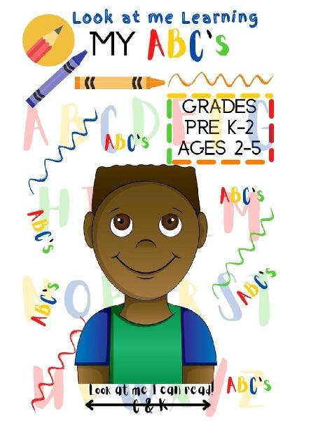 Learning My ABCs