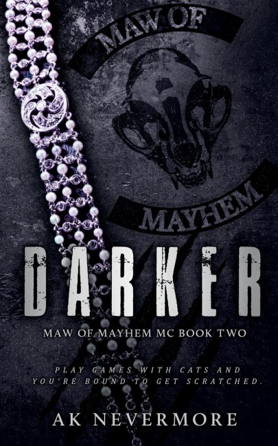Darker: A Maw of Mayhem MC Shifter Romance