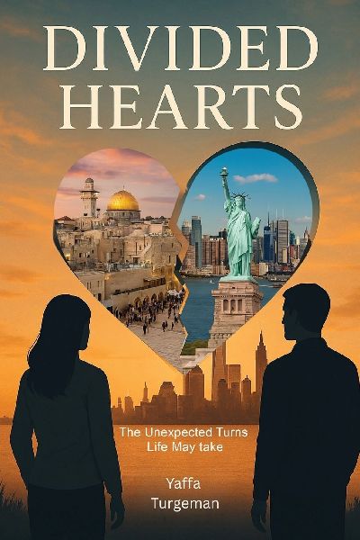 Divided Hearts: Choosing To Live In Two Countries, Two Identities, and One Heart