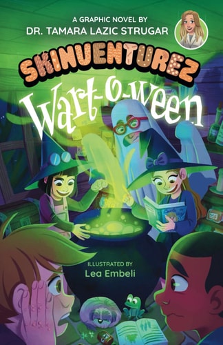 Wart-o-ween A Graphic Novel
