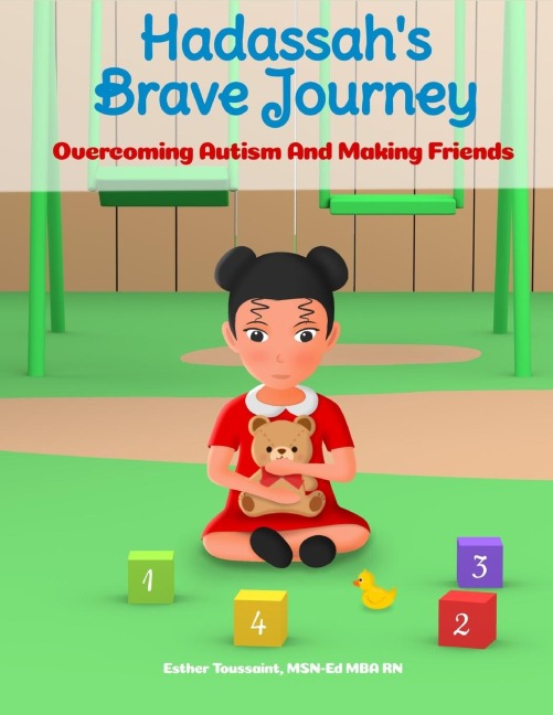 Hadassahs Journey: Overcoming Autism and Making Friends