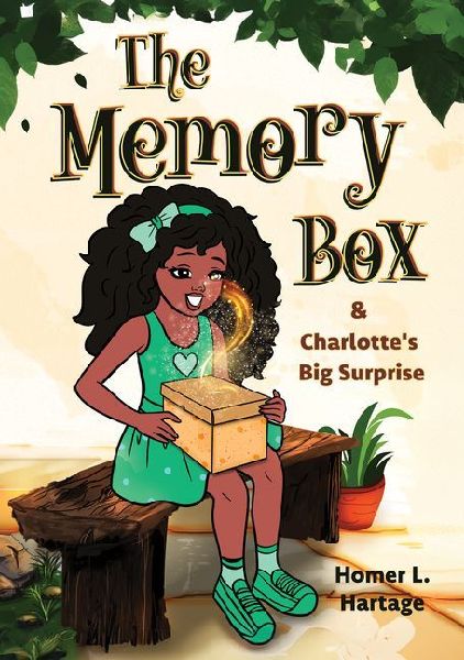 The Memory Box & Charlottes Big Surprise: Explaining Dementia and Alzheimers to Young Children