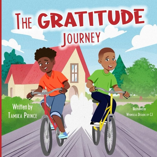The Gratitude Journey