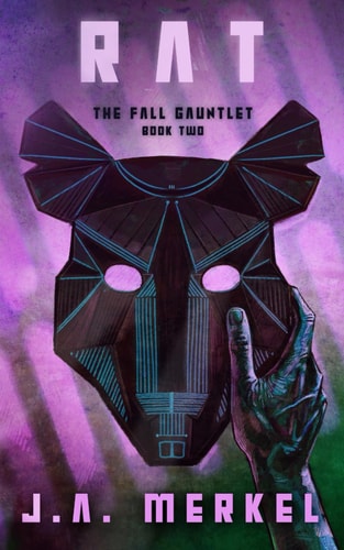 The Fall Gauntlet Rat