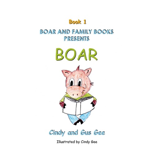 Boar: Book 1