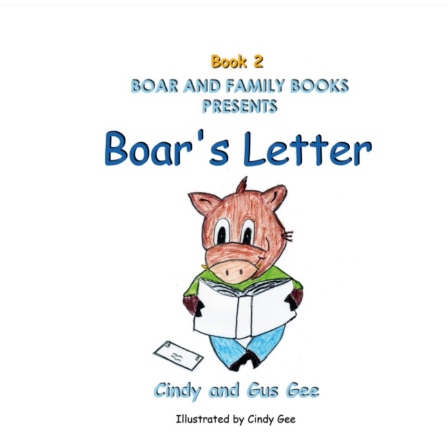 Boar's Letter: Book 2