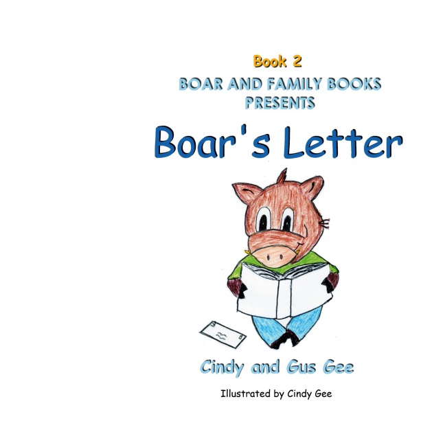 Boar's Letter: Book 2