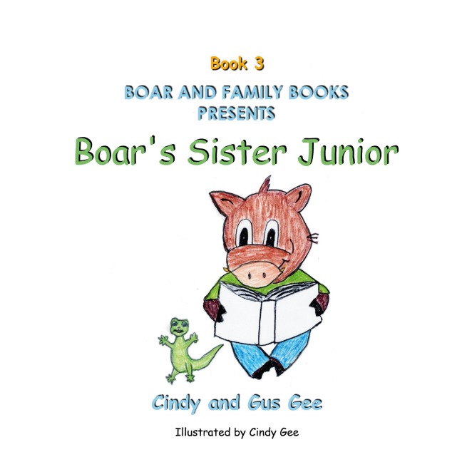 Boars Sister Junior: Book 3