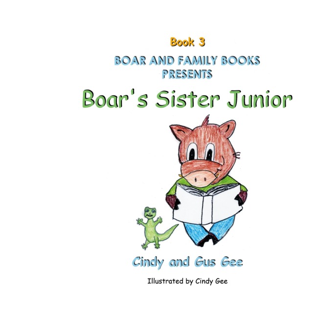 Boars Sister Junior: Book 3
