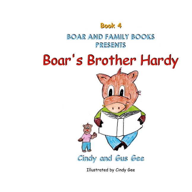 Boars Brother Hardy: Book 4