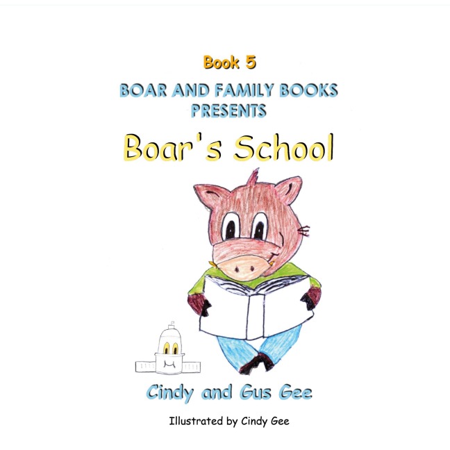 Boars School: Book 5