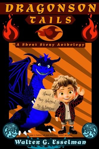 Dragonson Tails Short Story Anthology