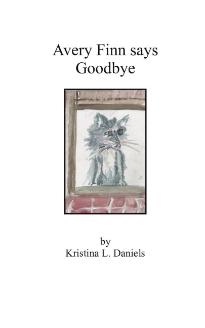 Avery Finn Says Goodbye