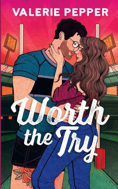Worth the Try: A Single Dad Nanny Rugby Romance