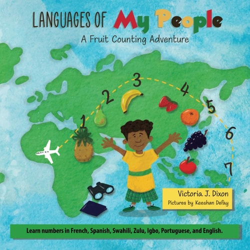 Languages of My People A Fruit Counting Adventure