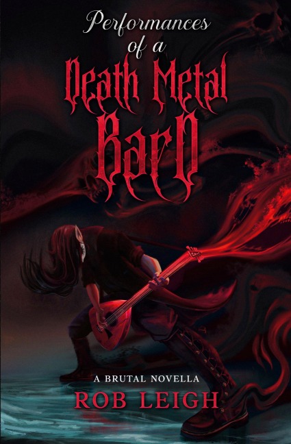 Performances of a Death Metal Bard