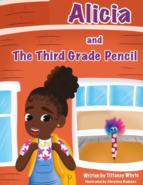 Alicia and the Third Grade Pencil