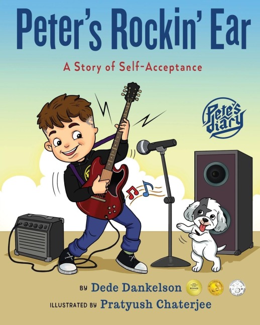 Peters Rockin Ear: A Story of Self-Acceptance