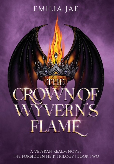 The Crown of Wyverns Flame