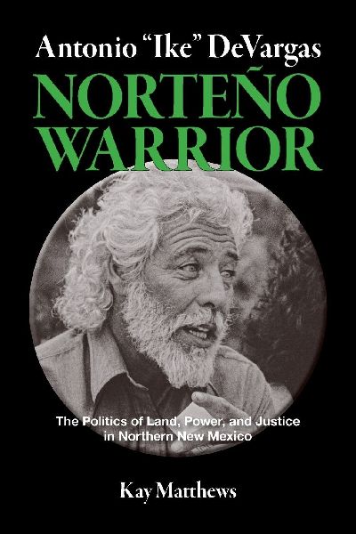 Antonio Ike DeVargas-Norteño Warrior