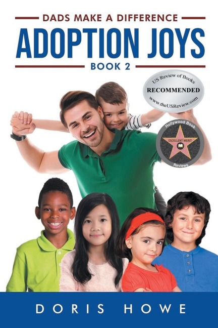 Adoption Joys 2: Dads Make A Difference