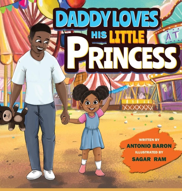 DADDY LOVES HIS LITTLE PRINCESS