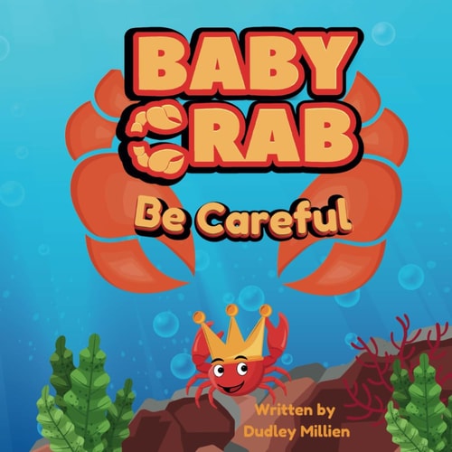 Baby Crab Be Careful