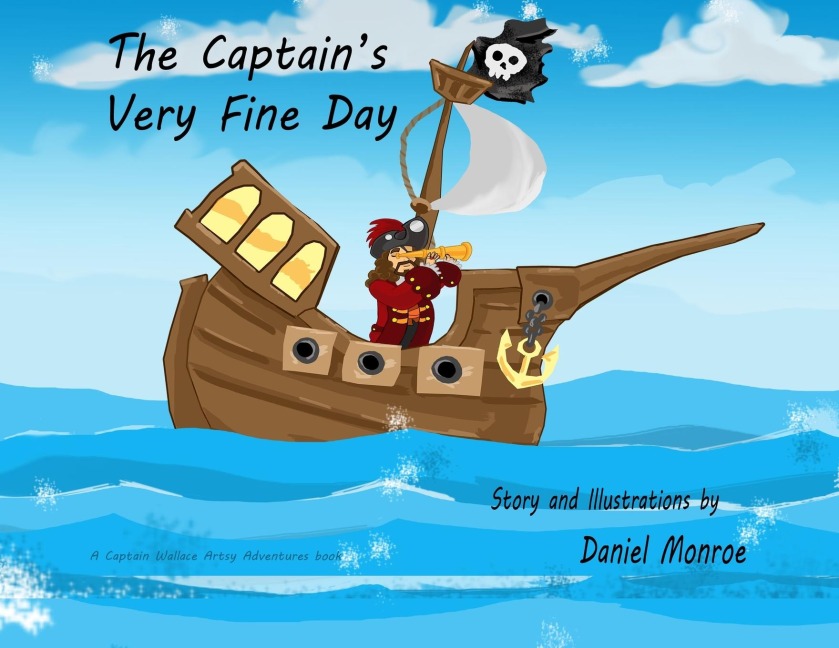 The Captains Very Fine Day