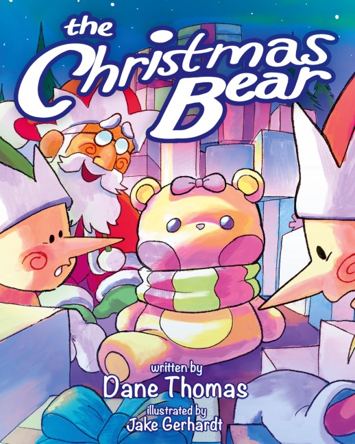 The Christmas Bear