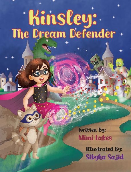Kinsley: The Dream Defender