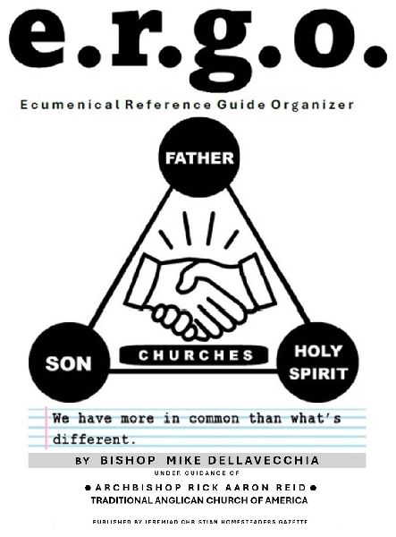 E.R.G.O.: Ecumenical Reference Guide Organizer