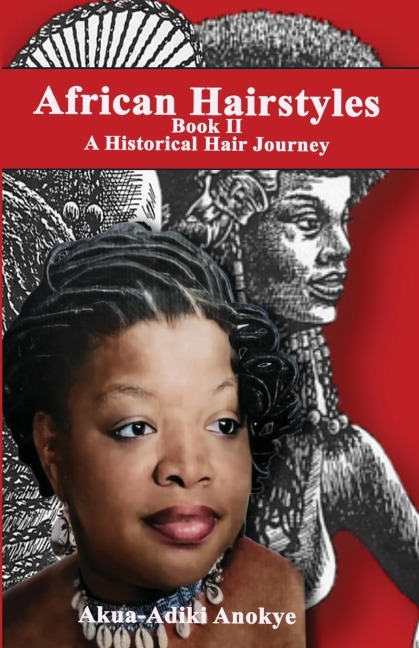 African Hairstyles Book II