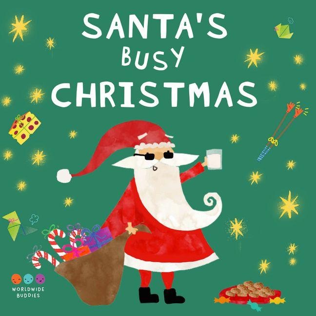 Santas Busy Christmas