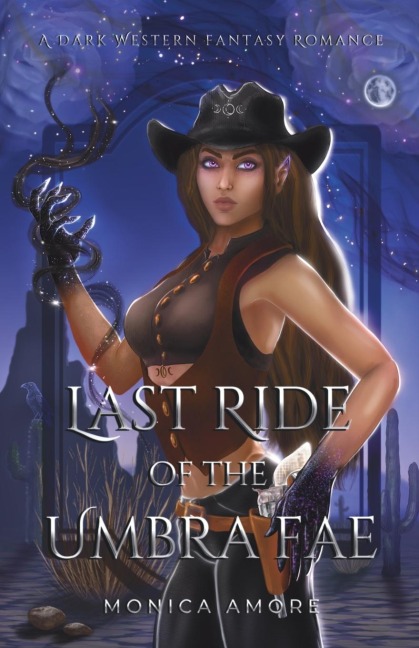 Last Ride of the Umbra Fae