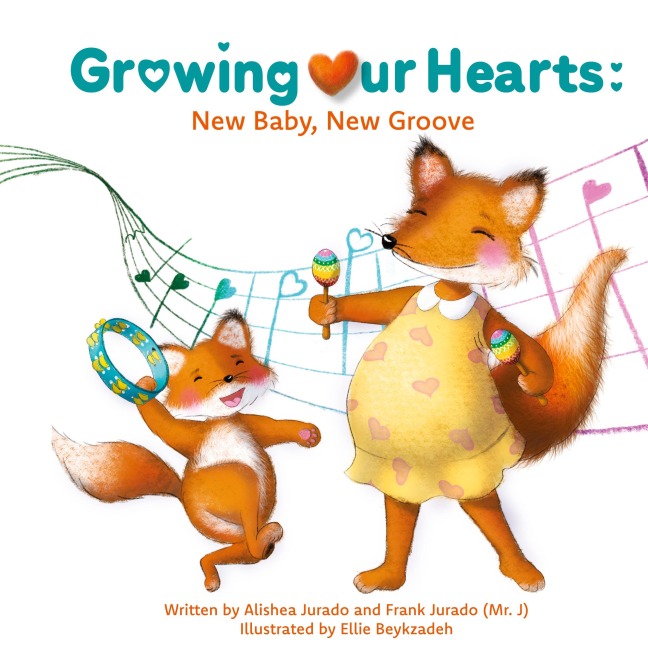 Growing Our Hearts: New Baby, New Groove