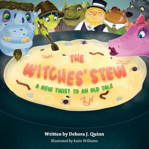 The Witches' Stew A New Twist to an Old Tale